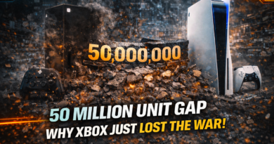 Xbox Is Losing The Console Race By Miles: The Shocking Truth