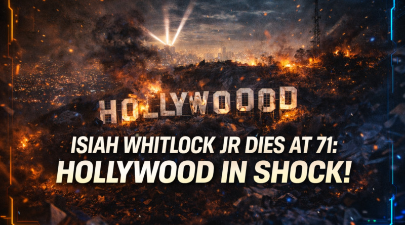 Isiah Whitlock Jr Dies at 71: The Tragic Loss of a Hollywood Legend
