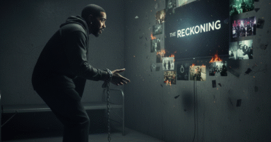 Shocking Sean Combs The Reckoning: Diddy's Fight to Silence Horror