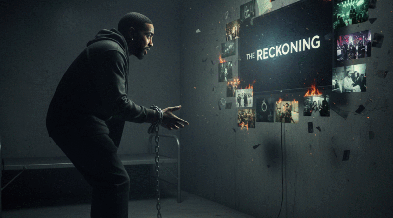 Shocking Sean Combs The Reckoning: Diddy's Fight to Silence Horror