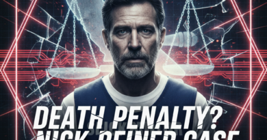 URGENT WARNING: NICK REINER DEATH PENALTY FAMILY INPUT CASE SECRETS.