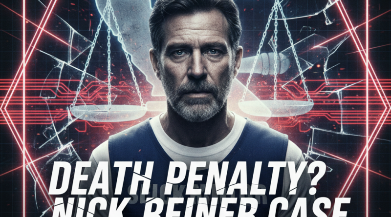 URGENT WARNING: NICK REINER DEATH PENALTY FAMILY INPUT CASE SECRETS.