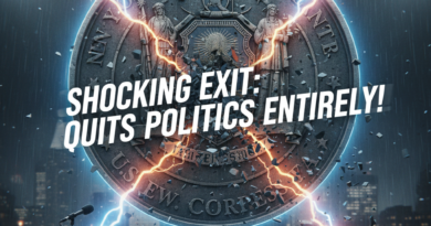 Elise Stefanik drop bid for New York governor: Shocking exit!