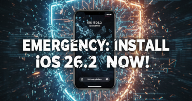 Urgent iOS 26.2 Update Warning: Secure Your iPhone Now