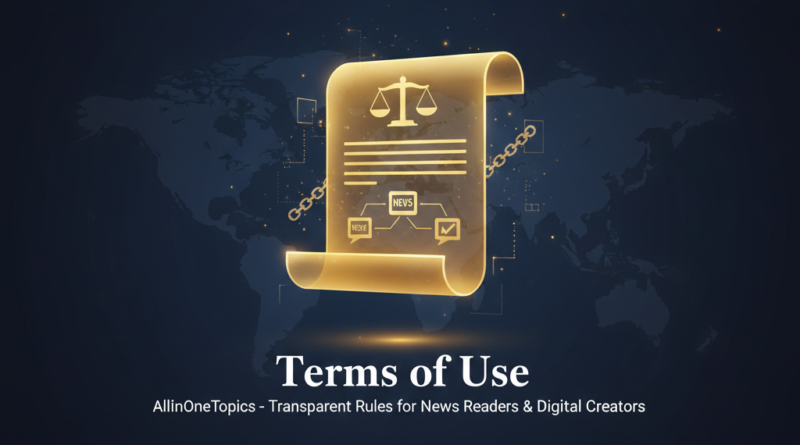 Terms of Use for Free Software Tools and Website terms of use UK USA news