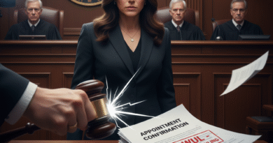 Former Trump personal lawyer Alina Habba Appointment is SHOCKING Illegal