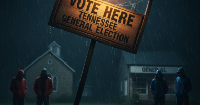 Republicans win Tennessee: SHOCKING Close Call Sparks National Fear