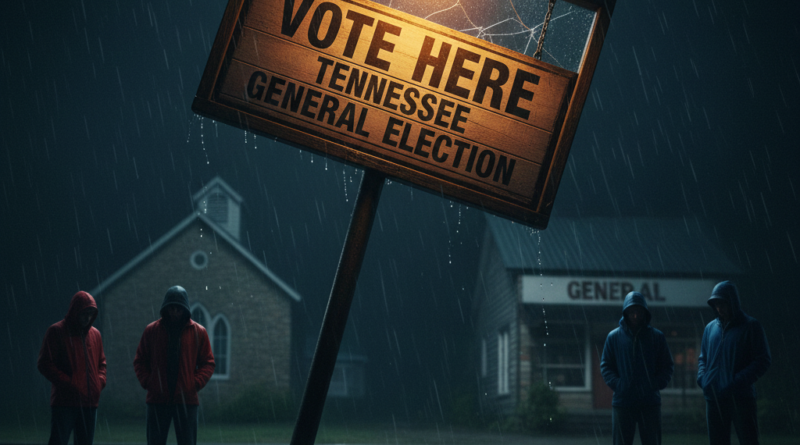 Republicans win Tennessee: SHOCKING Close Call Sparks National Fear