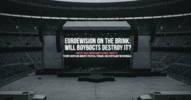 Eurovision Song Contest: Can It Survive Boycotts & Crisis?
