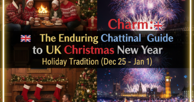 🇬🇧 The Enduring Charm: An Emotional Guide to UK Christmas New Year Holiday Tradition (Dec 25 – Jan 1)