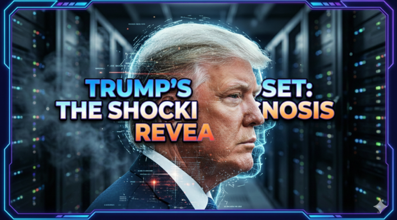 Susie Wiles’ Shocking Trump ‘Alcoholic’s Personality’ Insight