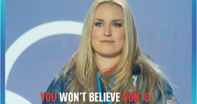 Shocking Lindsey Vonn 12 Pounds Muscle: 41-Year-Old's Olympic Fire