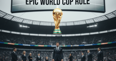 Tom Brady Leads A-List Lineup in Stunning World Cup Draw Event