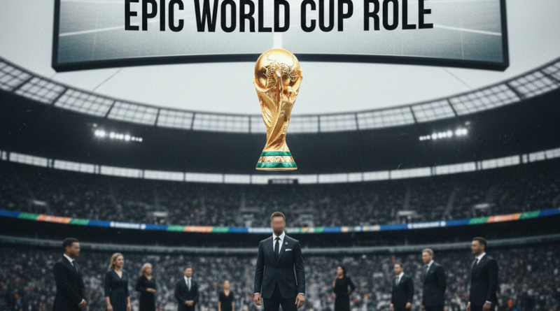 Tom Brady Leads A-List Lineup in Stunning World Cup Draw Event