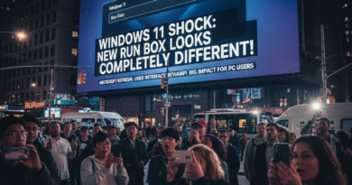 Microsoft Finally Has a Better Looking Run Dialog for Windows 11