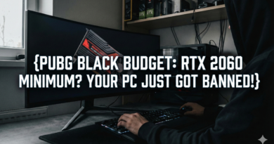 PUBG Black Budget PC System Requirements Unveiled: Can Your Rig Handle It?