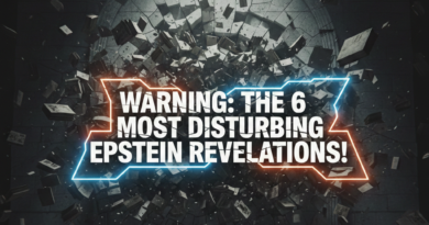 6 Takeaways From the First Batch of the Epstein Files: Shocking Truth