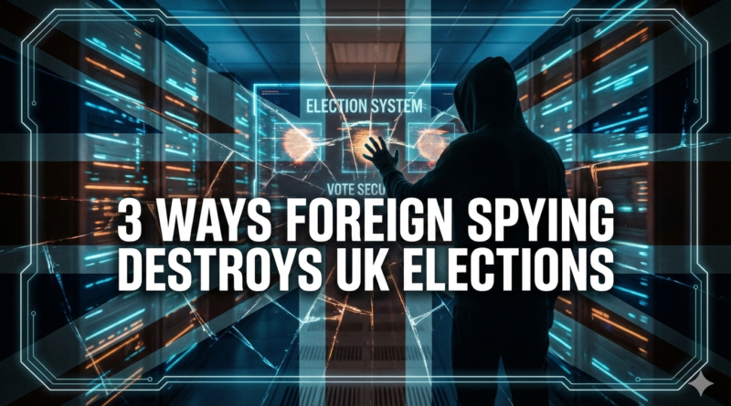 Is UK Digital Shield Strong Enough to Stop Meddling?