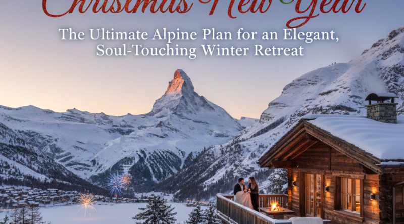 Luxury Switzerland Christmas New Year