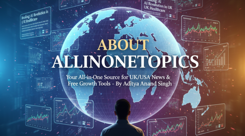 UK USA News and 6 Free Software Tools