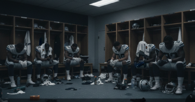 Cowboys Not Deflated After Loss as Playoff Path Tightens