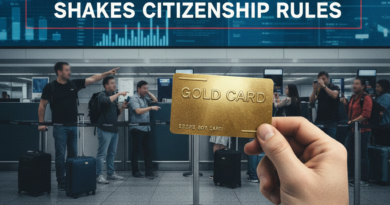 The Future Implication of the Trump Gold Card Plan