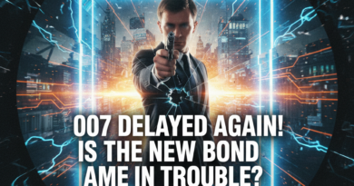 James Bond Warning: 007 First Light Release Date Delayed Again
