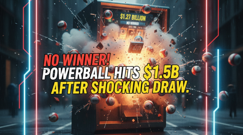 Powerball numbers Wednesday Dec 17 1.27B winner: Shocking Results!