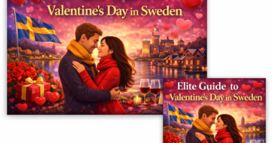 Nordic Nirvana – Elite Guide to Valentine's Day in Sweden