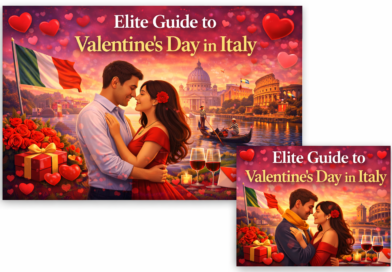 Elite Guide to Valentine’s Day in Italy
