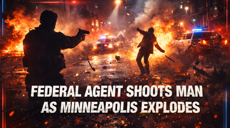 Federal Agent Shoots Man in Minneapolis: 7 Shocking Updates