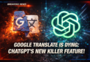 ChatGPT Translator Challenges Google Translate: 5 Game-Changing Facts