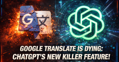 ChatGPT Translator Challenges Google Translate: 5 Game-Changing Facts
