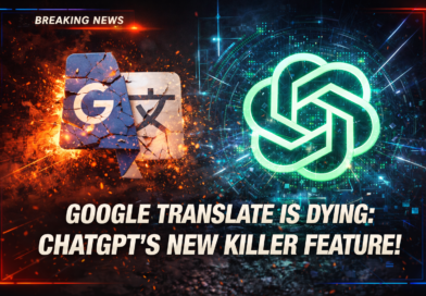ChatGPT Translator Challenges Google Translate: 5 Game-Changing Facts