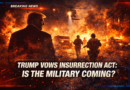 Brutal Reckoning: Trump Vows Insurrection Act for Minneapolis Unrest