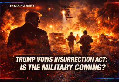 Brutal Reckoning: Trump Vows Insurrection Act for Minneapolis Unrest