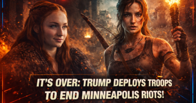 Sophie Turner as Lara Croft: 7 Shocking Tomb Raider Reboot Details