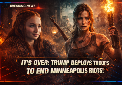 Sophie Turner as Lara Croft: 7 Shocking Tomb Raider Reboot Details