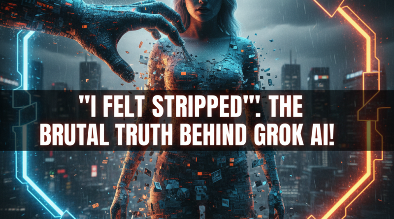 Musk Grok AI Deepfake Scandal: Why This Victim Feels Dehumanised